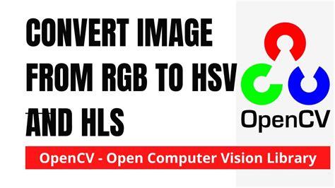 Opencv convert to single channel image.  It provides numerous function...