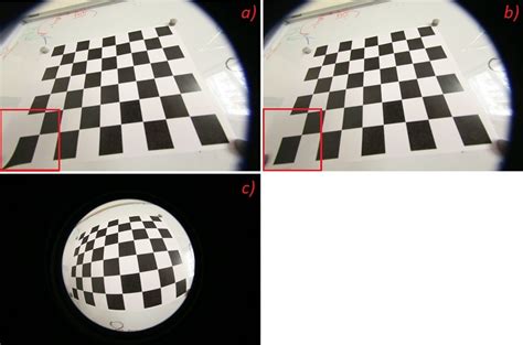 Opencv fisheye undistort example. undistort() function.  To use the function, you have...