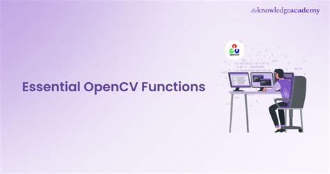 Opencv functions.  Mar 2, 2026 · Drawing Functions in OpenCV Goal Learn to d...