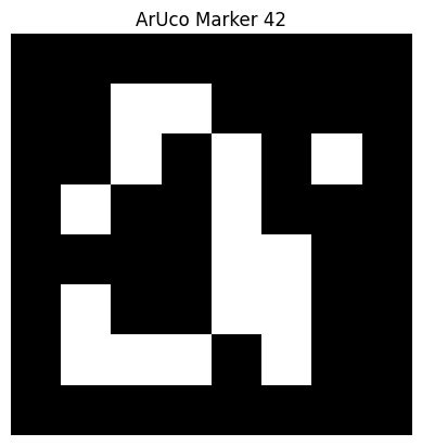 Opencv python aruco. aruco. 11 pip &centerdot; requirements.  OpenCV Vide...