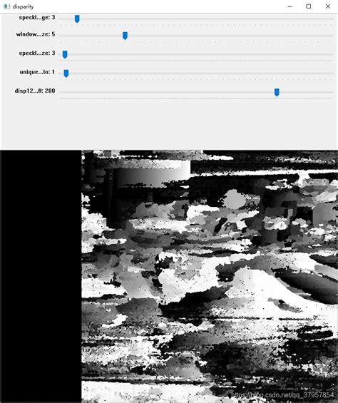Opencv stereosgbm. opencv.  About Comparative analysis of stereo matching techniqu...