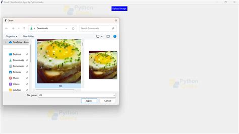 Opencv svm image classification python.  Upload a photo on the website, and t...