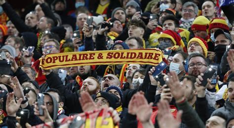 Openda scores as Lens moves into second place, Auxerre wins