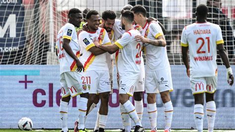 Openda scores fastest French league hat trick in 50 years