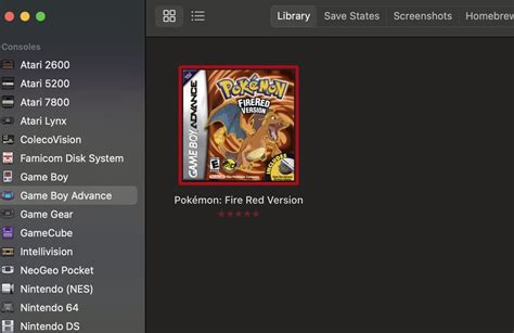 Openemu How To Play Any Gba Nds Gbc Pokemon Games Pokemoncoders