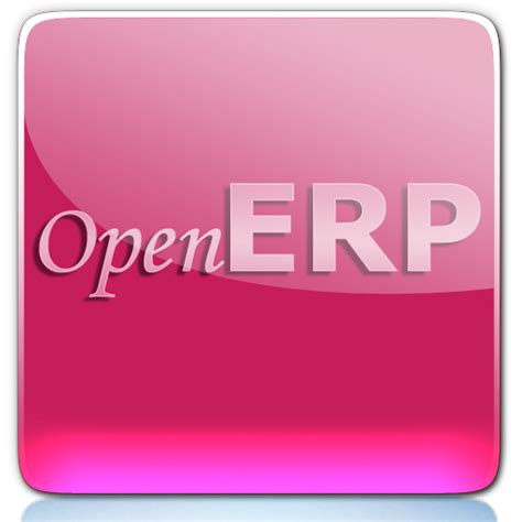 Openerp apps. OpenERP 