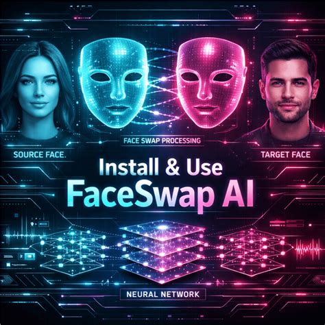 Openfaceswap exe.  Let's learn how to install and use FaceSwap AI.  rea...