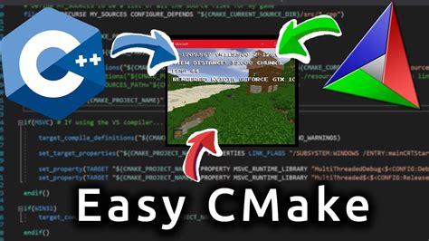 Opengl cmake tutorial.  com provides good and clear modern 3.  Creating ...