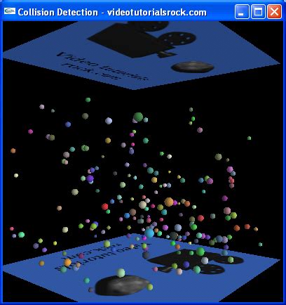 Opengl collision detection 3d.  Nov 20, 2016 · Basic 3D OpenGL collision detection C++ ...