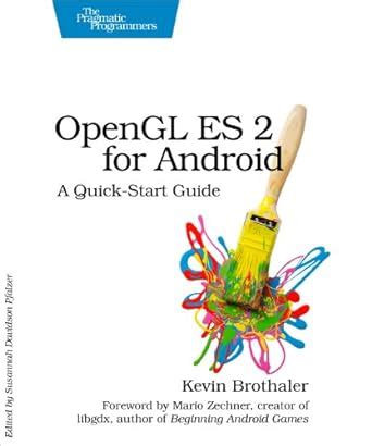Opengl es 2 for android a quick start guide pragmatic. - Verslag van de koninkrijksdelegatie naar de wereldvoedselconferentie..