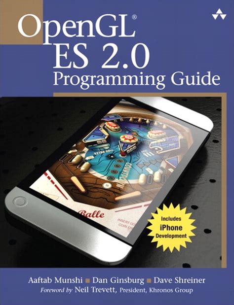 Opengl r es 2 0 programming guide doanload. - Bmw serie 3 e90 manual de servicio.