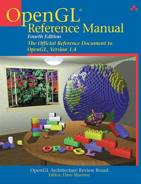 Opengl r reference manual the official reference document to opengl version 1 2. - Lg nortel aria 24 user manual.