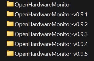 Openhardwaremonitorlib sys winring0 g. G as a risk in OpenHardwareMonitorLib.  While it is m...