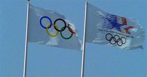 Opening Ceremony Los Angeles 1984 Highlights