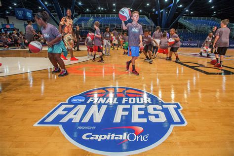 Opening Day, Fan Fest among events surrounding Final Four in Houston