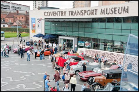 Opening Hours - Coventry Transport Museum