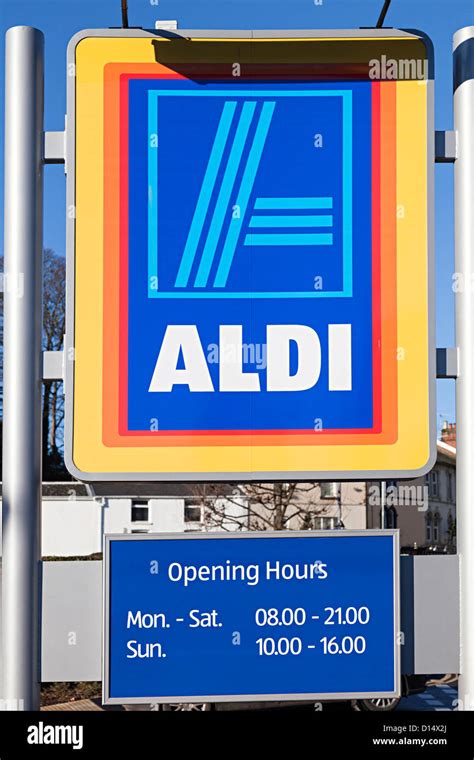 Opening Hours for Aldi in Little Hulton Opening Times Nearby