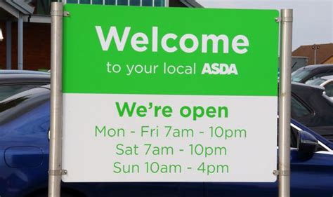 Opening Hours for Asda in Glasgow Cambuslang Opening Times …