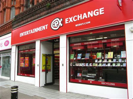 Opening Hours for Cex in Sunderland Leechmere Opening …