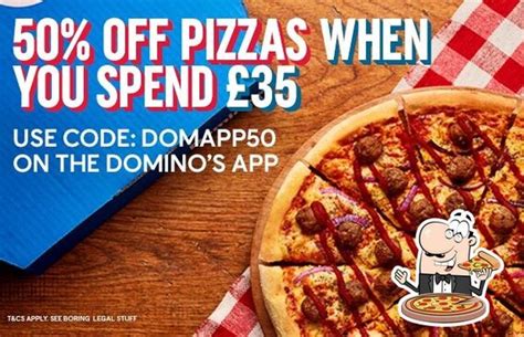 Opening Hours for Dominos Pizza in Henley On Thames Opening …