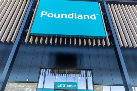 Opening Hours for Poundland in Maltby Rotherham Opening …