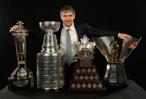 Opening Odds to Win 2024 Maurice Richard Trophy - Ovechkin …