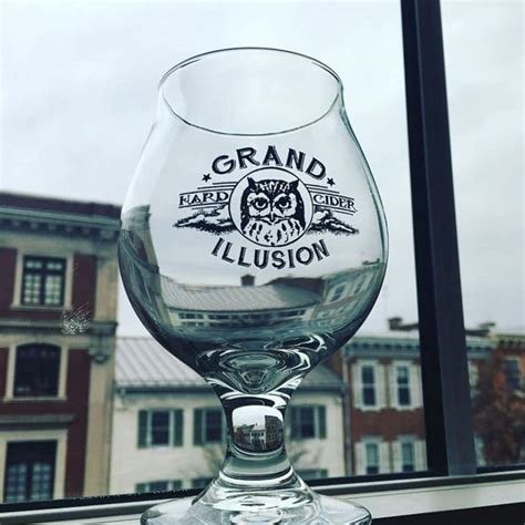 Opening Soon in Carlisle, PA: Grand Illusion Hard Cider Urban ...