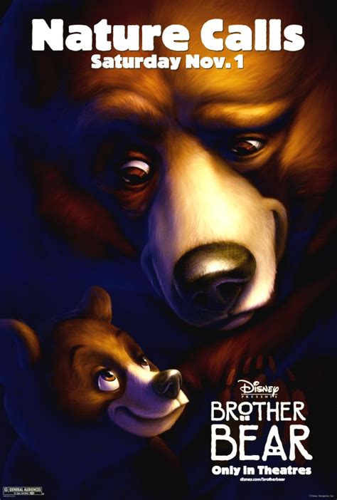 Opening To Brother Bear 2003 (Australian PAL Quality Copy