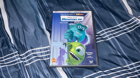 Opening To Monsters, Inc. 2002 DVD - video Dailymotion