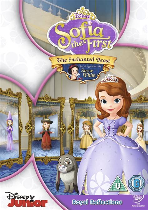 Opening To Sofia The First:The Enchanted Feast 2014 …