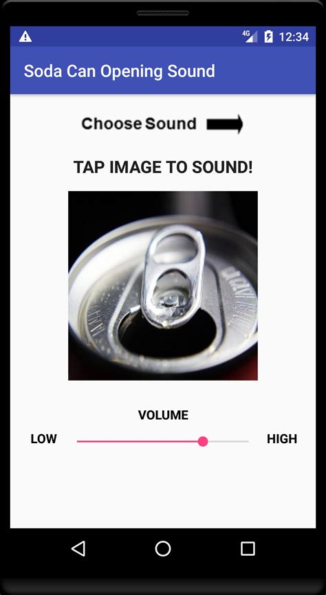 Opening a Bag of Chips Sound APK Download for Android 