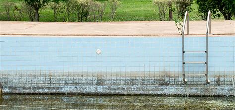 Opening a Pool Neglected for YEARS - In The Swim Pool Blog