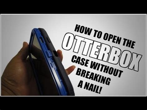 Opening an otterbox defender. Once you have done this line up the camera with camera hole on back shell and snap screen cover back on and slip silicone back over shell making sure charging port and camera are in correct position. It is great protection against drops, I have have used otter box defender on multiple devices for years. Answered by KevinB 3 years ago 