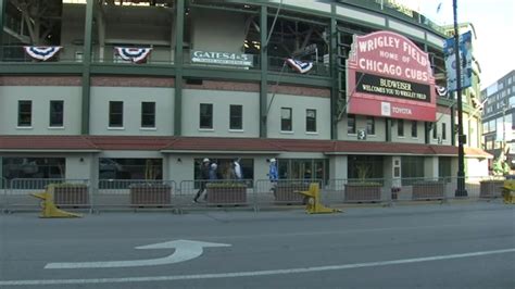 Opening day for Chicago Cubs a family affair