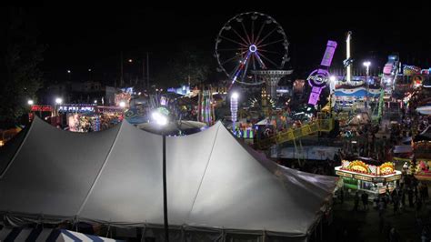 Opening day for the 2023 Ulster County Fair