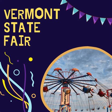 Opening day of the 2023 Vermont State Fair