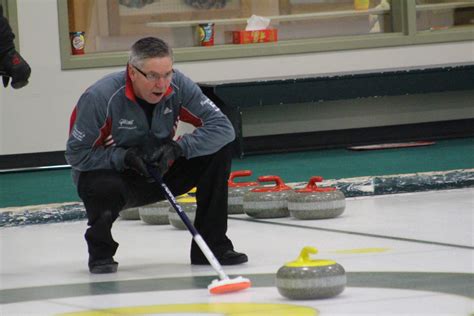 Opening draws set for men’s bonspiel – Fort Frances Times