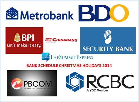 Opening hours and bank holidays in the Philippines - International ...