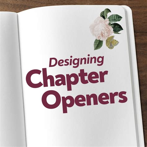 Opening page. One thing our editors look for is immediate access to the world that readers will be living in for the next few hundred pages—through description, character interaction, or dialogue. Take, for example, the opening … 