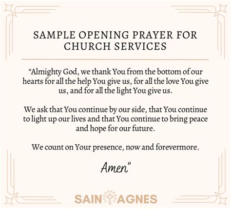 Opening prayer for committal service.  As a committed Christian and trained bib...