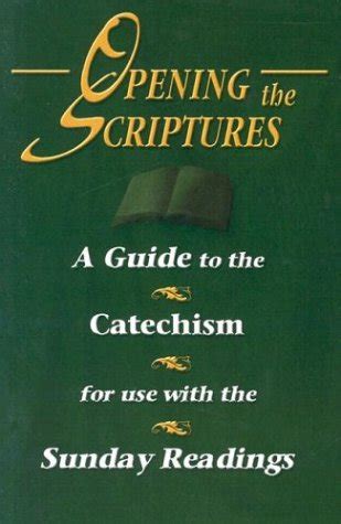 Opening the scriptures a guide to the catechism for use. - Past life regression a guide for practitioners.