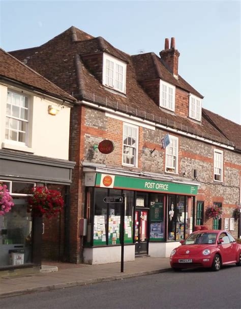 Opening times Post Office Bishops Waltham FindOpen UK