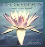 Opening to meditation a gentle guided approach book cd. - 2003 audi a4 window switch manual.