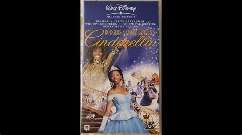 Opening to rodgers and hammerstein's cinderella 1998 vhs. Peter Pan was re-released on video for its 45th anniversary on March 3, 1998. When announced in February 24, 1998, the video was slated to be available only for 45 days, thus returning to the Disney Vault on April 16, 1998. Running Time: 76 Minutes Print date: January 23, 1998 Number: 01 Bursting with pixie dust, adventure and song, Disney's 14th animated masterpiece brings the timeless story ... 