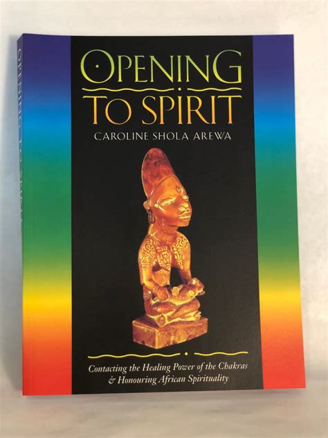 Opening to spirit contacting the healing power of the chakras and honouring african spirituality. - Dr. quinn - a szív szava.
