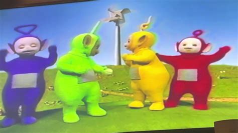 Opening to teletubbies dance with the teletubbies 1998 vhs. Things To Know About Opening to teletubbies dance with the teletubbies 1998 vhs. 