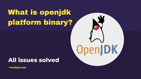 Openjdk platform binary startup.  Feb 11, 2026 · Knowing your specific OpenJDK platfo...