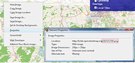 Openlayers Local Tiles Example Openstreetmap Wiki