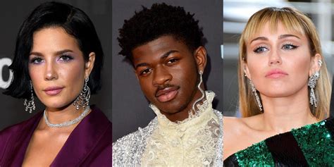 Openly LGBTQ Celebreties