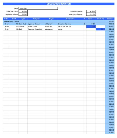 Openoffice Templates
